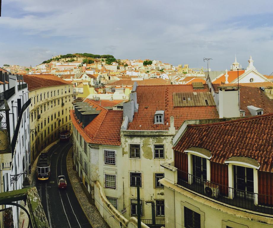 白霞查多百思特公寓 Lisboa 外观 照片