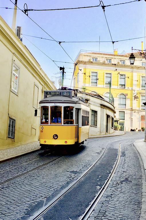 白霞查多百思特公寓 Lisboa 外观 照片